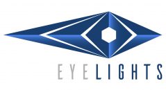le nouveau logo EyeLights