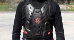 Le plastron Scott Commander Body Armor