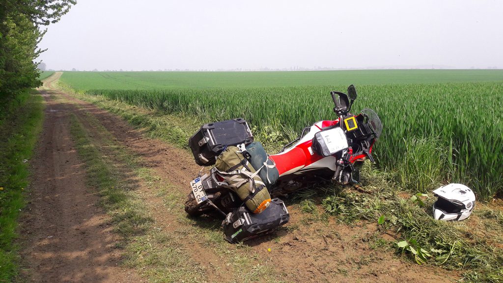 Chute-en-Africa-Twin