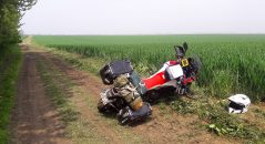 Chute-en-Africa-Twin