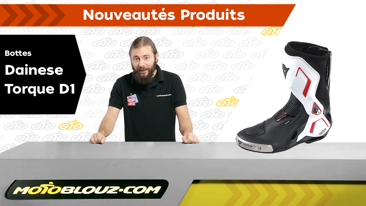 Botte dainese torque d1 online