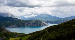 Le lac de Serre-Ponçon