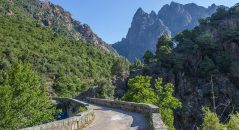 La Corse : paradis des motards