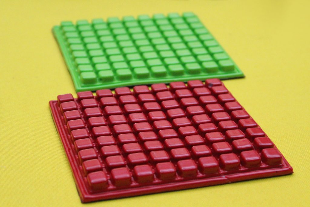 Le format Cube 3D mis au point par Spidi pour ses protections