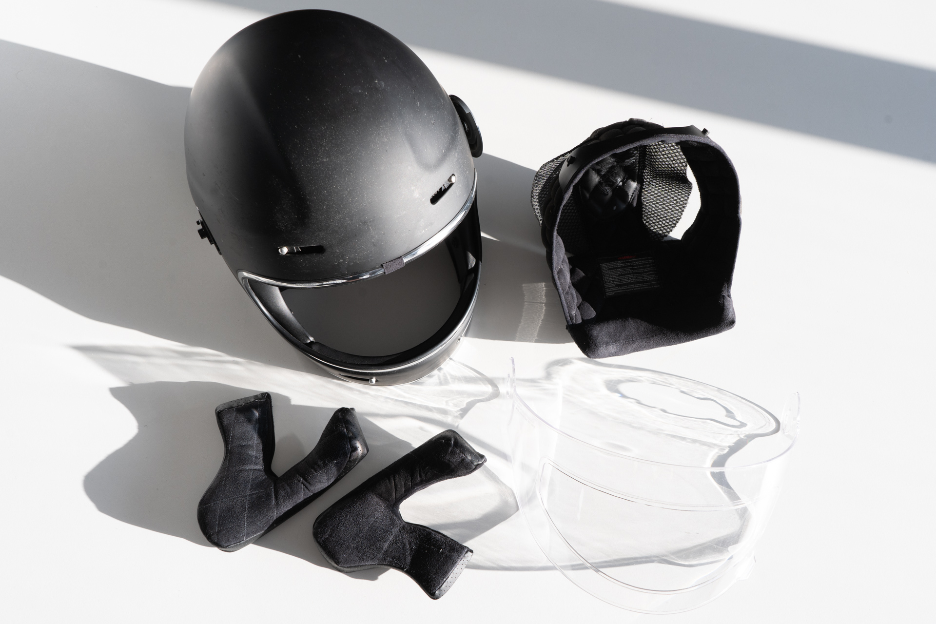 Trouvez le casque cross parfait : sécurité, confort et style !