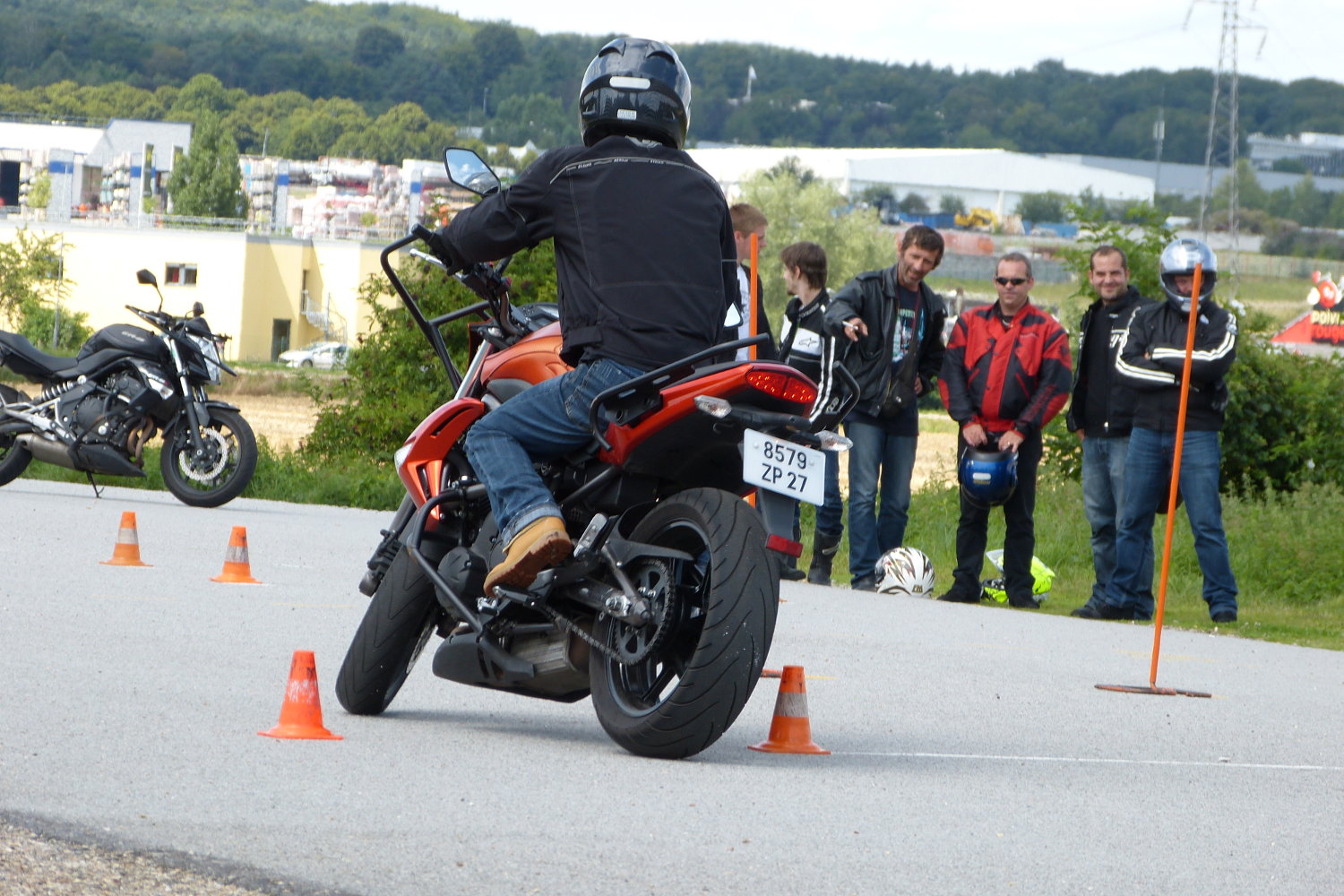 L'équipement Motard : Apprentissage et Permis Moto 