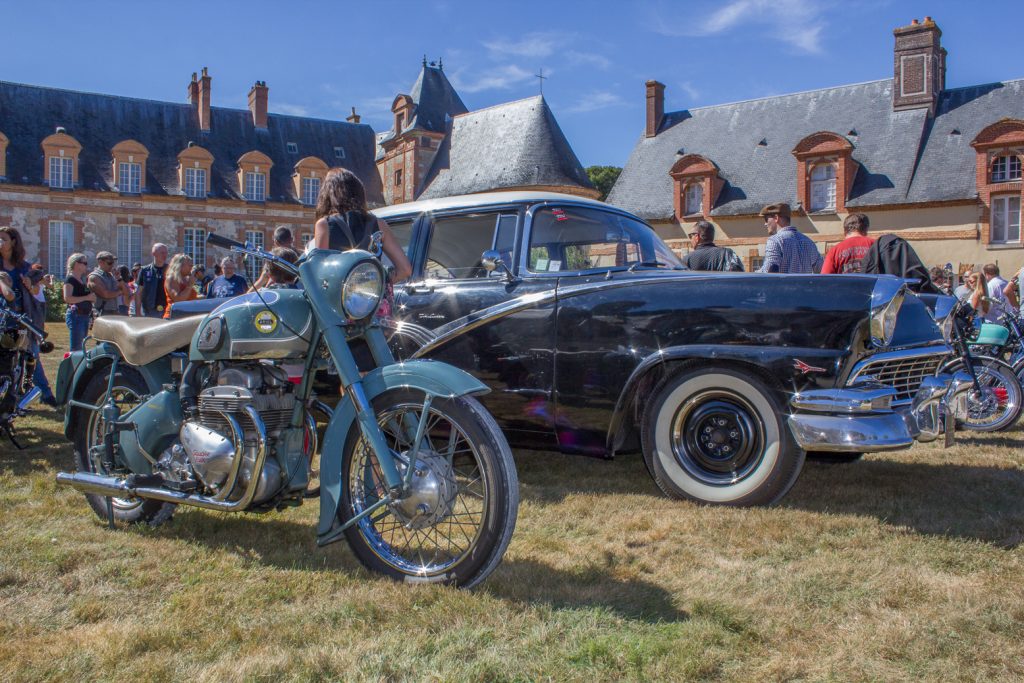 Concours de style Motors and Soul 2016