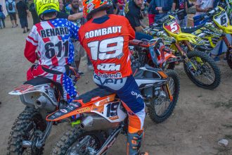 Pro Hexis Supercross 2016