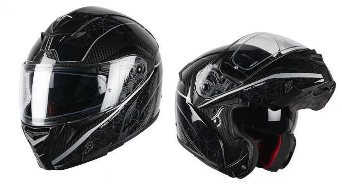 Guide d'achat casques modulables à mentonnières escamotables - Moto-Station