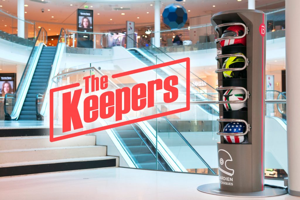 Mains’Lib devient The Keepers