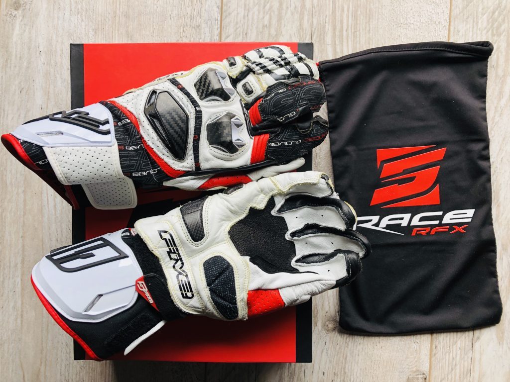 Les gants RFX de Five