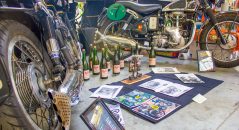 Motorama 2016 : Les motos The Vincent