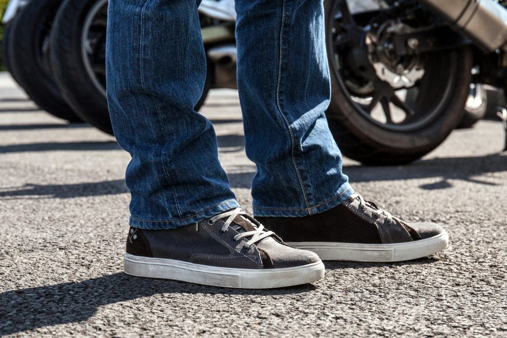 Les baskets moto Forma Soul WP, parfaites pour rouler au quotidien