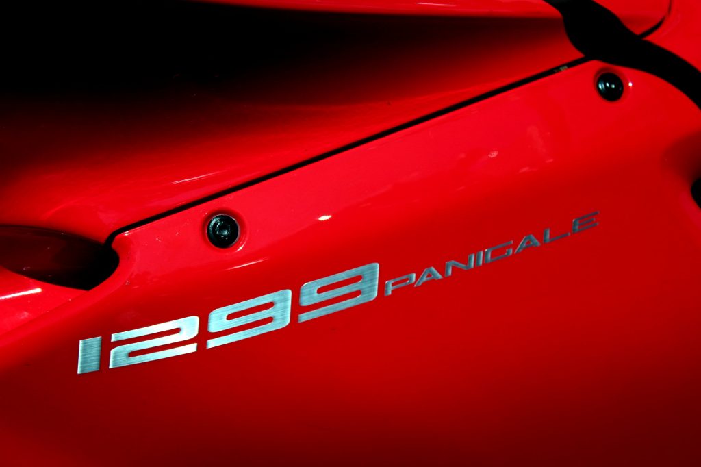Ducati 1299 Panigale