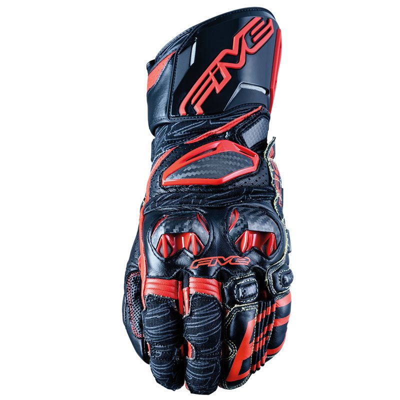 Les gants racing, les plus protecteurs ! Gants racing Five RFXRace10