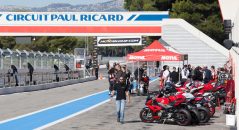 Motoblouz, partenaire de ce week-end au Castellet dédié aux pistards de tous niveaux