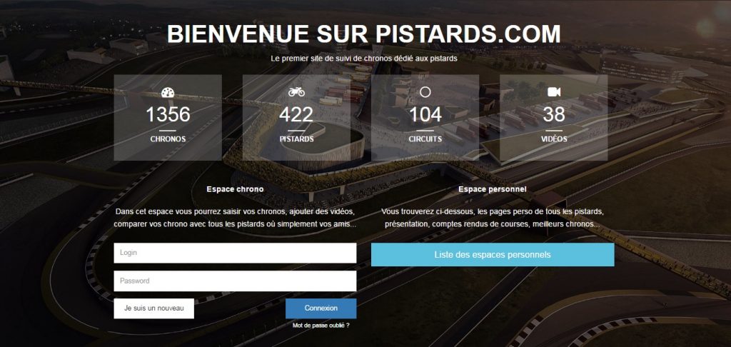 site pistards