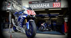 La Yamaha R1 333 du team Viltaïs Racing Experience sera de nouveau emmenée par le Axel Maurin en 2017