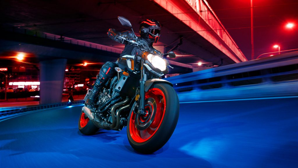 Moto 47 chevaux pour permis A2