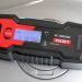 Le bouton mode permet de naviguer facilement entre les quatre modes de charge