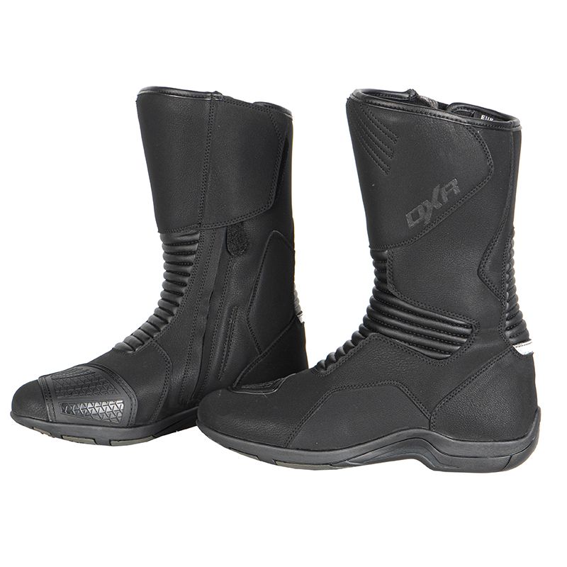 Bottes Moto Chaussures Moto Motard Sport Touring Bottes Homme Renforcés Sonic-Moto Bottines Botte De Moto Homme