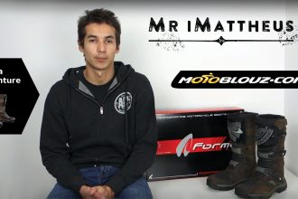 Bottes Forma Adventure, l'essai vidéo par MriMattheus