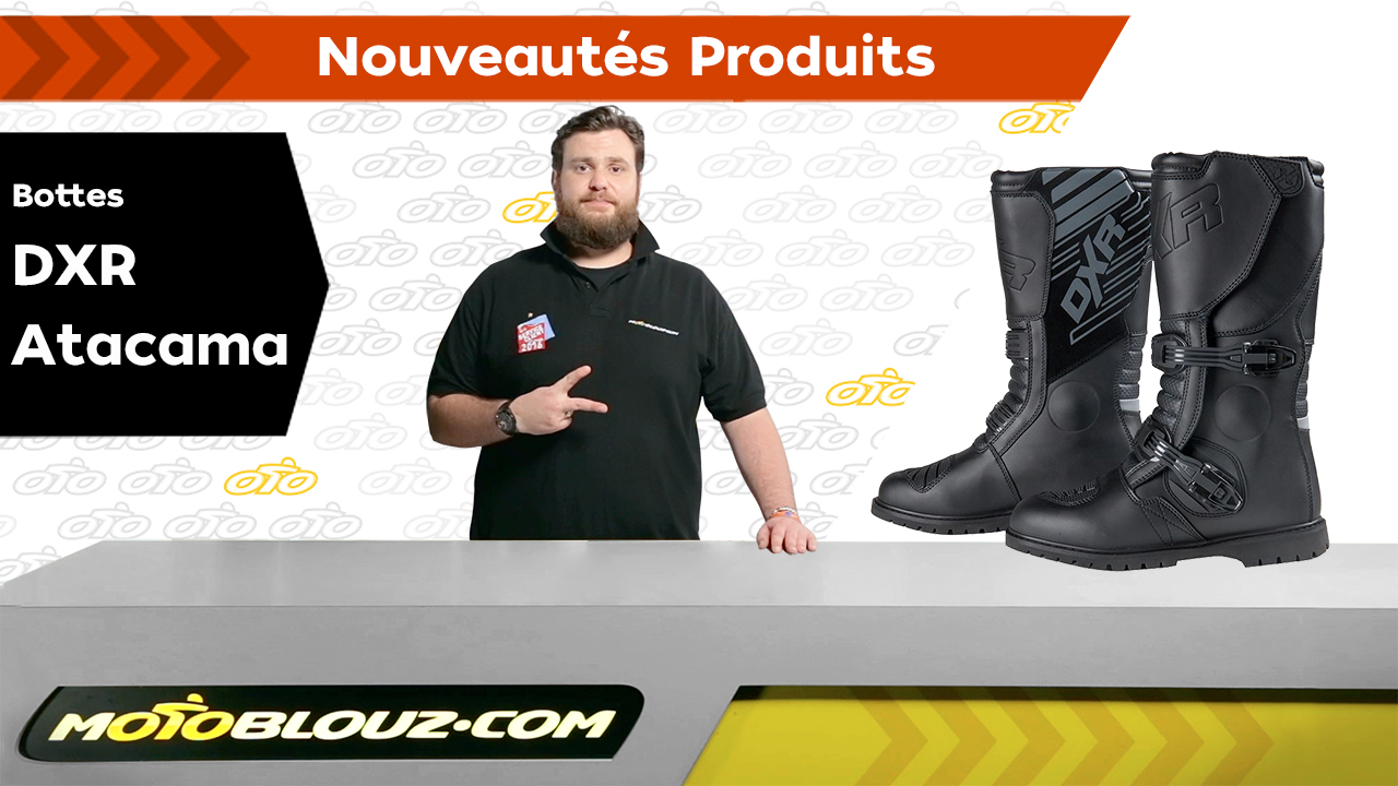 bottes dxr atacama ce