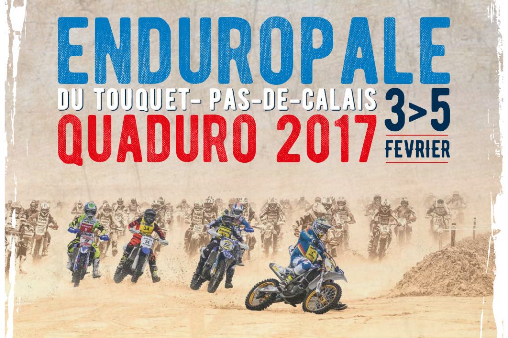 Enduropale 2017, tout ce qu’il faut savoir, du programme aux diffusions TV