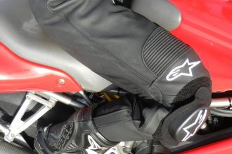 Soufflet du Alpinestars Stella Missile