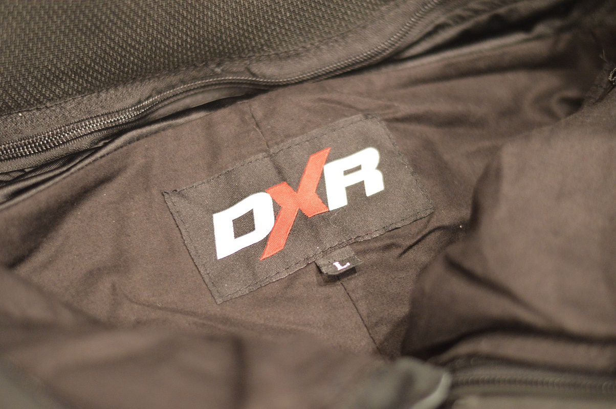 drx logo