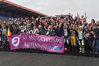 Évènements moto féminins 2017