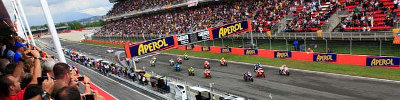 Circuit MotoGP de Valence
