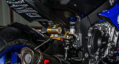 Amortisseur Öhlins TTX GP