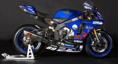 Yamaha R1 2017 Superbike