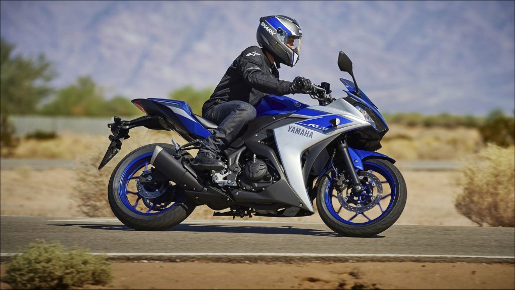 La Yamaha R3, une moto A2 parfaite pour le jeune permis !