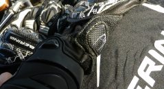 Gants Bering Snip-R Détails