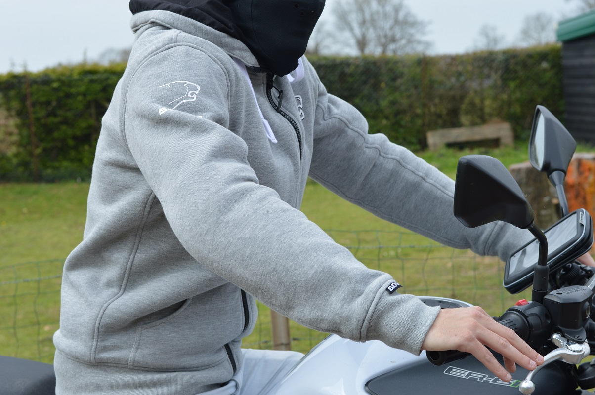 Blouson bering top magnus