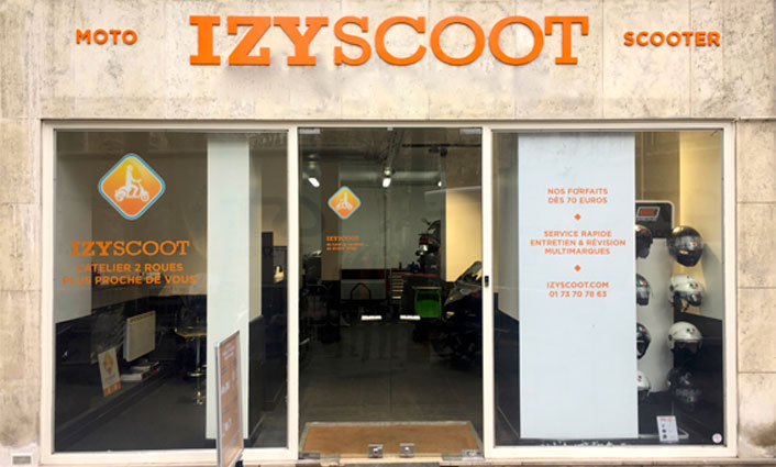 Boutique IZYSCOOT Boutique IZYSCOOT