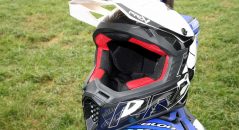 Casque cross Prov Skud