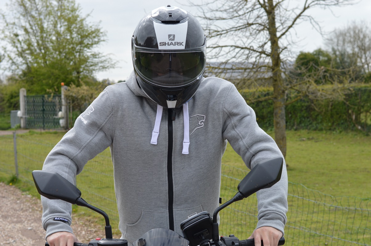 Veste Bering Magnus, essai par Meuhsli pour Motoblouz