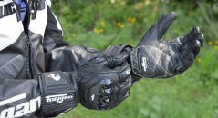 Serrage des gants Furygan AFS 18