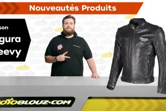 Blouson Segura Steevy, présentation vidéo par Motoblouz