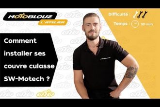 TUTO : monter un couvre-culasse sur sa moto