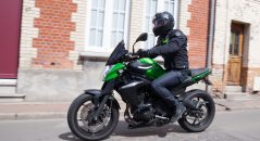 Casque Suomy Halo, le test sur Motoblouz !