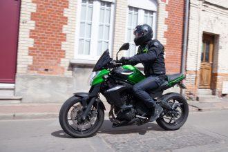 Casque Suomy Halo, le test sur Motoblouz !