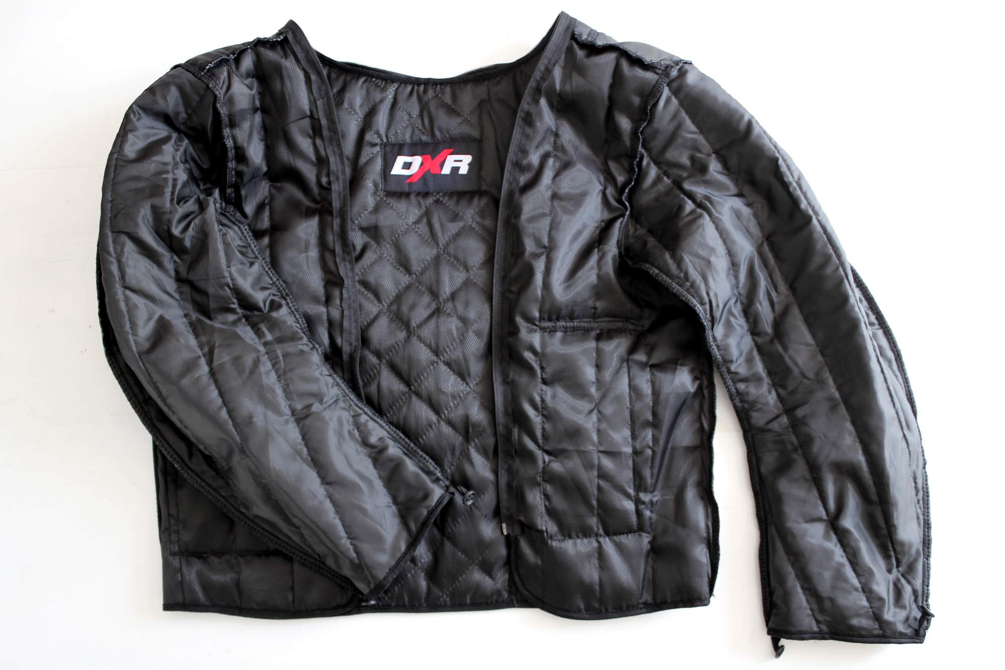 Veste thermique moto : Veste anti anti-pluie et froid motard - fr