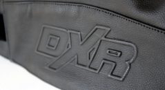 Logo DXR embossé