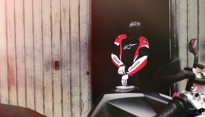 Choisir son équipement moto débutant