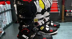 Bottes Sidi Crossfire 2 SRS