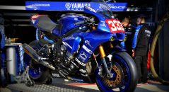 Yamaha R1 Viltaïs Racing